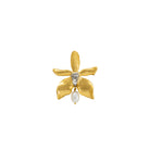 RISIS | Aranthera Orchid Pearl Brooch