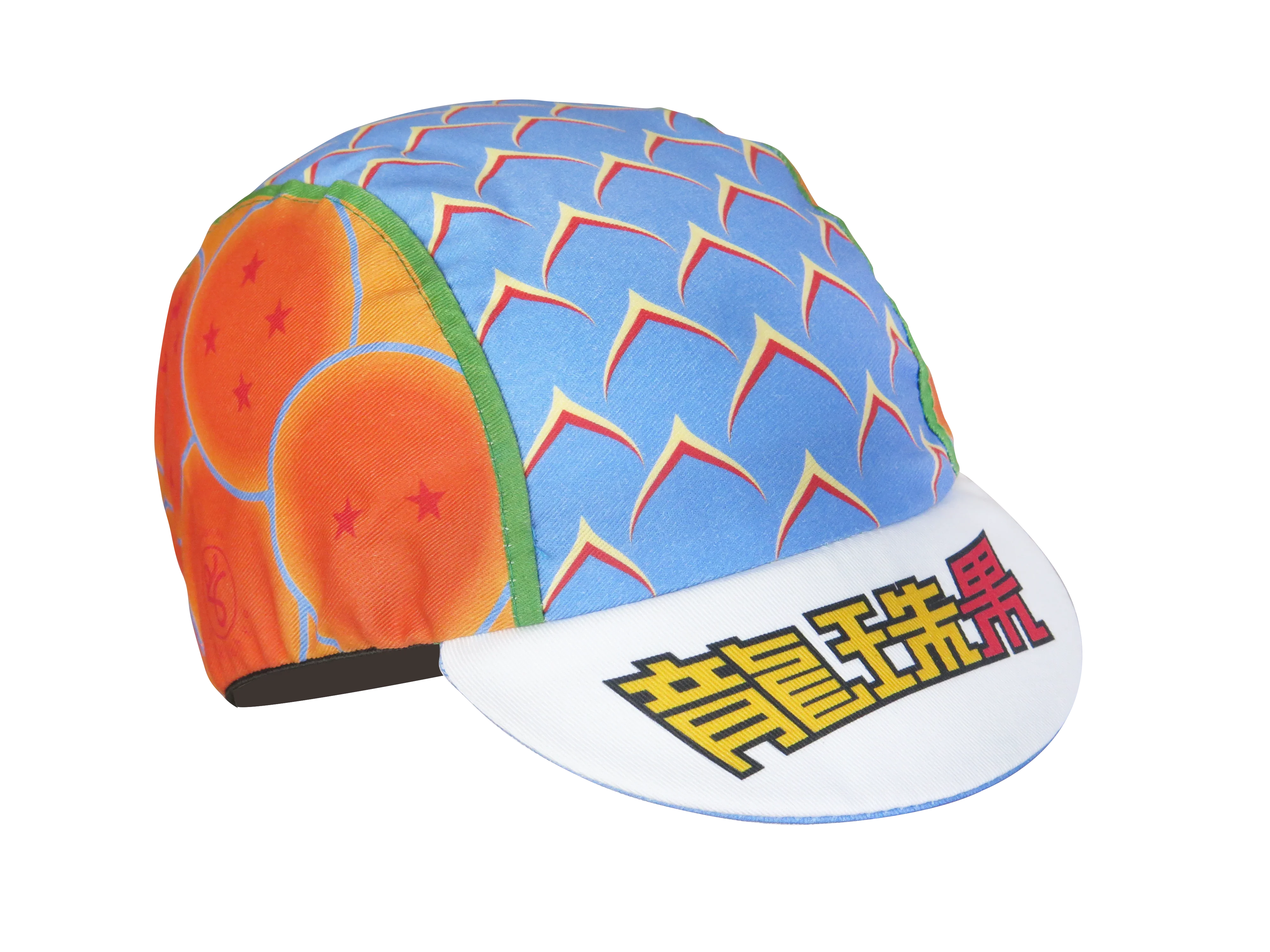 A DESIGN BY TAKACHYA | Cycling Cap - DragonfruitZ Original