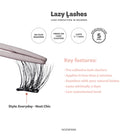 NODSPARK | Everyday Neat Chic Lazy Lashes
