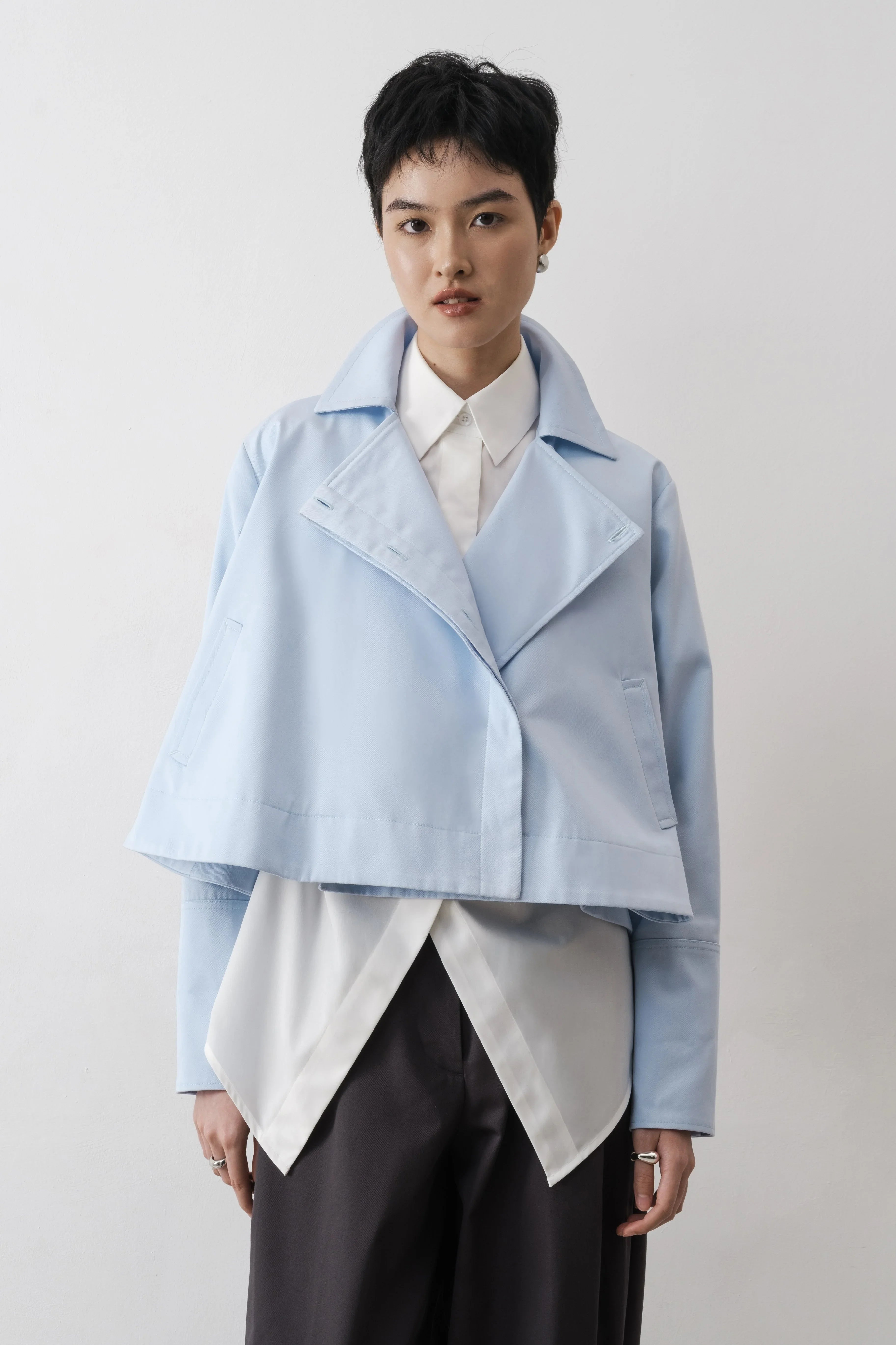 MASSHIRO /\ ATORIE | Amara Jacket