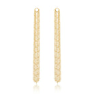 BOHEME BY VERO | Algae Earrings