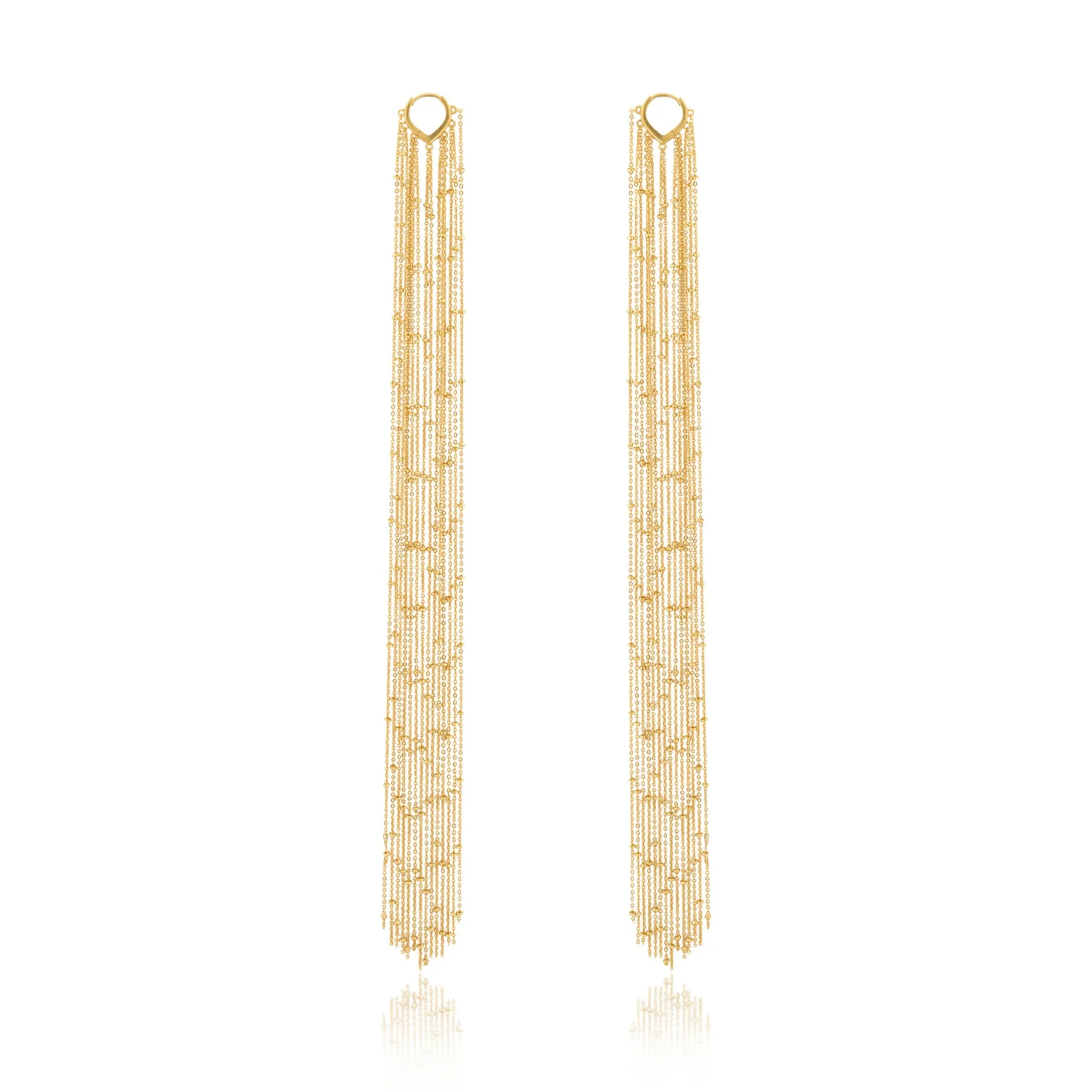 BOHEME BY VERO | Algae Earrings