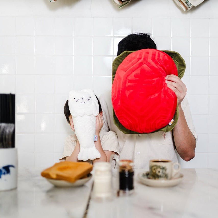 NOM | Ang Ku Kueh Cushion