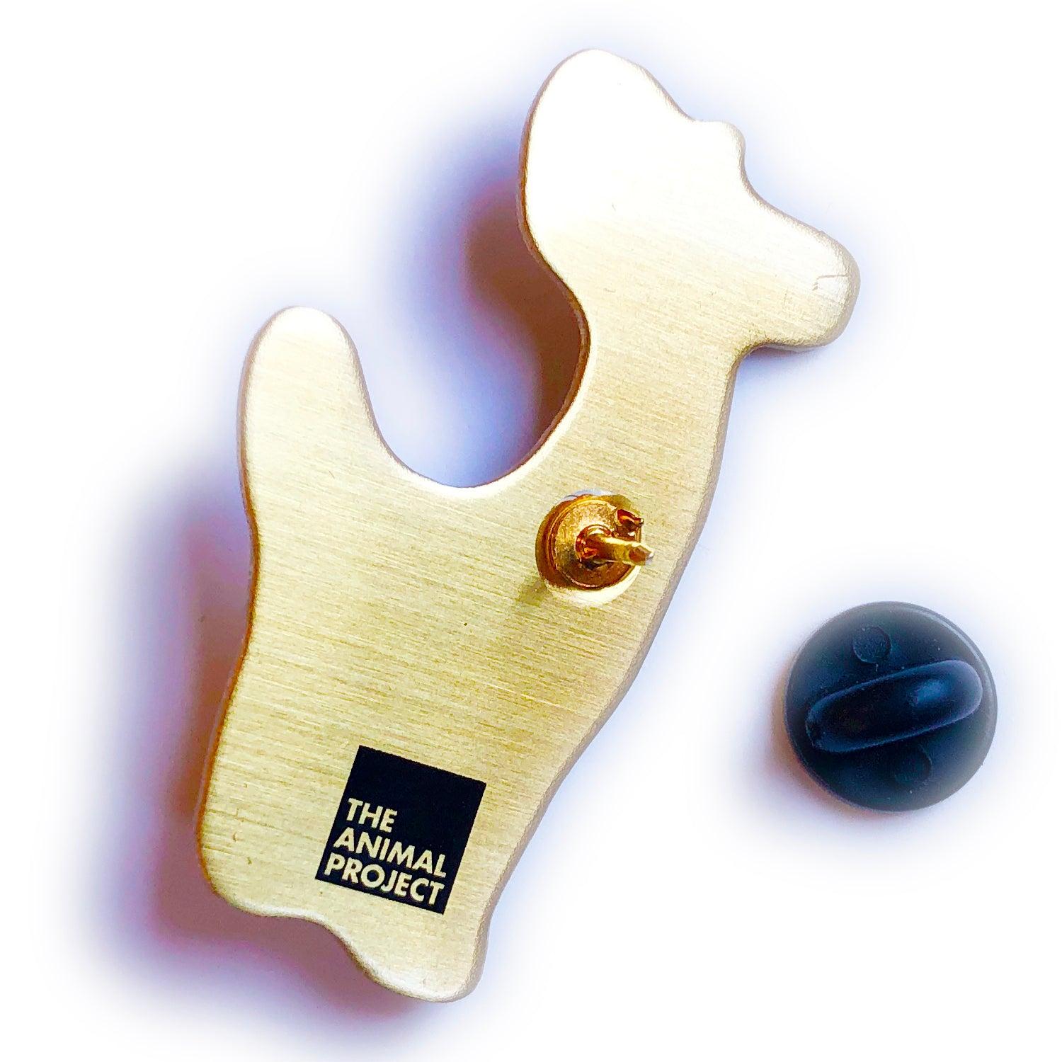 THE ANIMAL PROJECT | Animal Lapel Pins