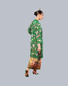 ROEMAH KEBAYA VIELGA | Bird Full Embroidery Kebaya