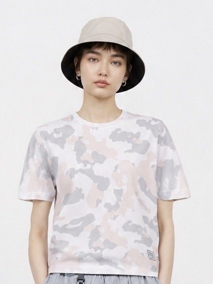 SPARROW GREEN | CONNOR Camo Tee