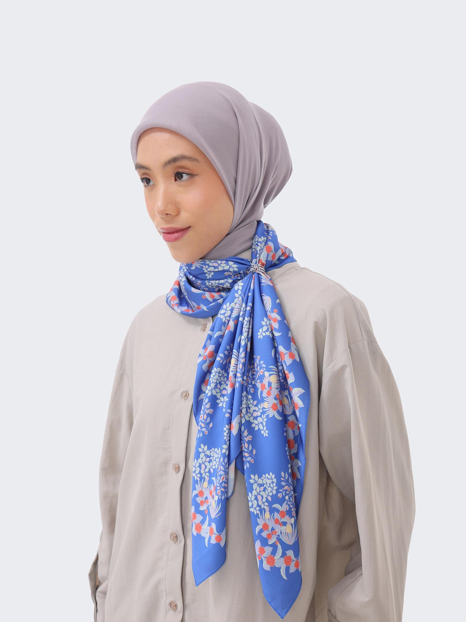 RIA MIRANDA | Botanica Scarf