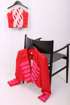 RAFFLES PRIVATO | STEPHANIE GABRIELLE | Ringmaster's Jacket