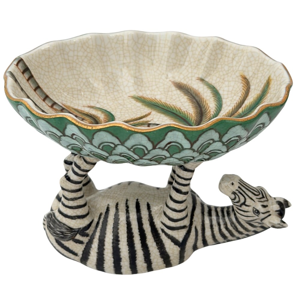 CAM | Jungla Savon Dish - Zebre