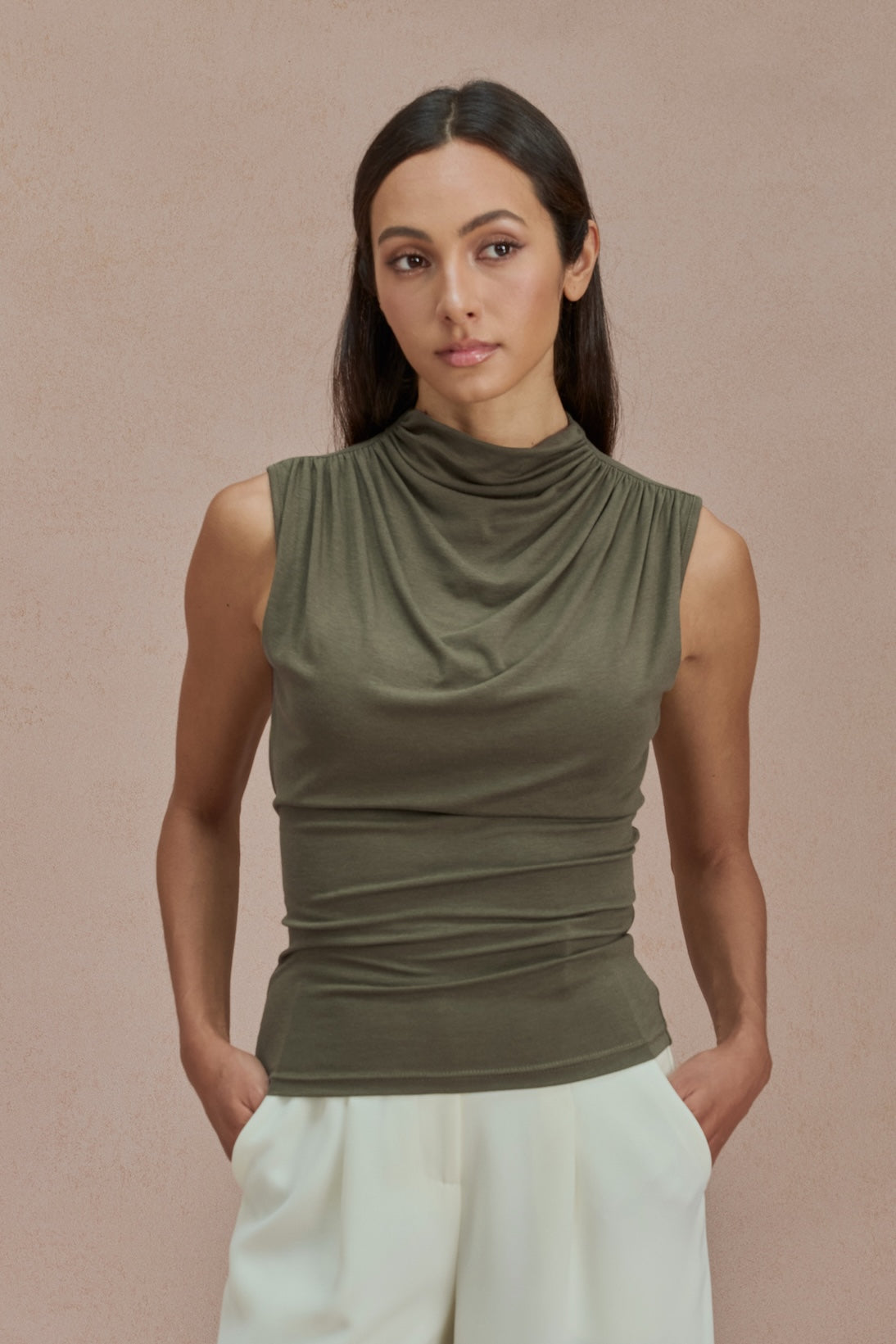 EMVY | Natalie Padded Top