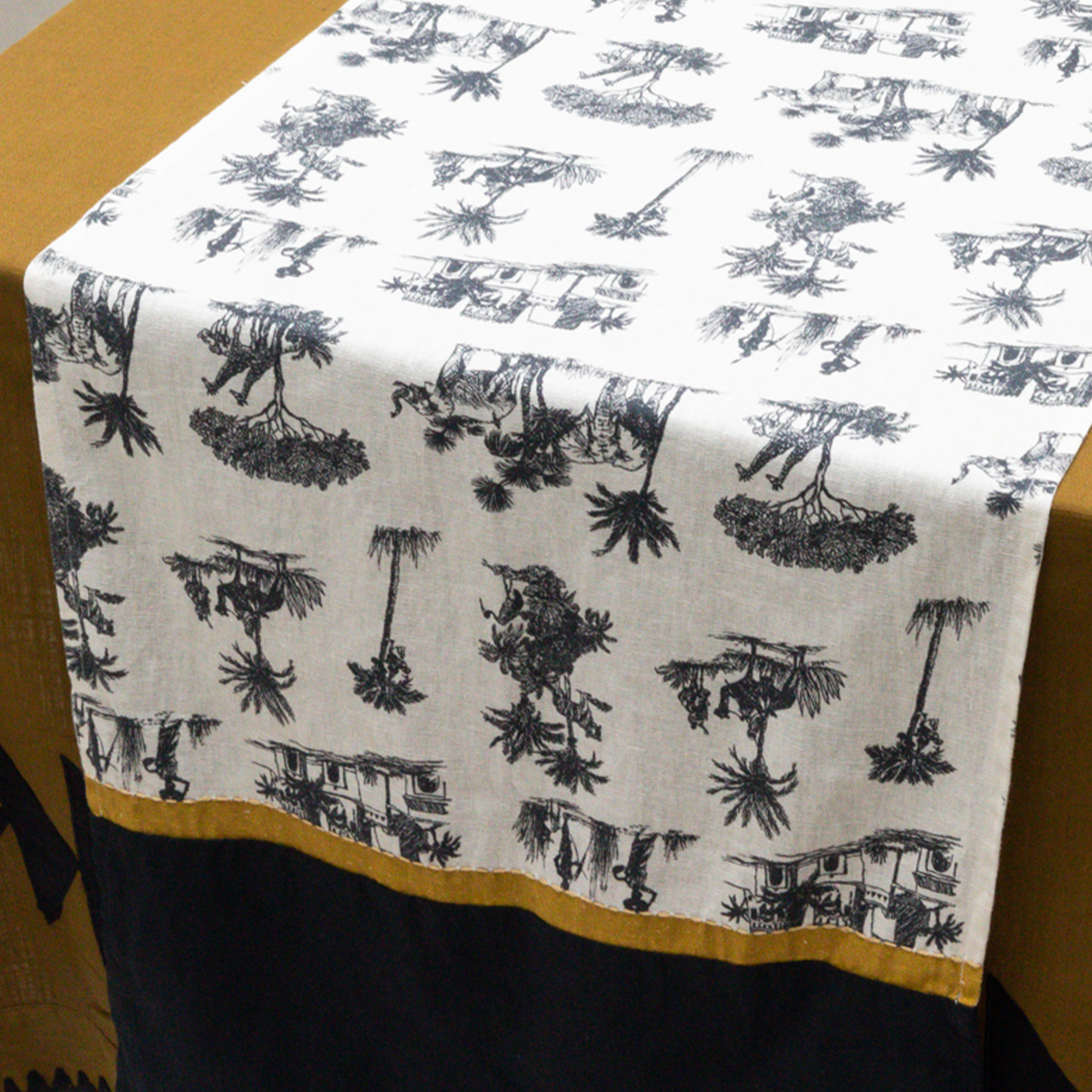 MEJA | The Marvee Table Runner