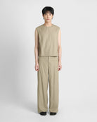 RYMH STUDIO | Sleeveless Top 002