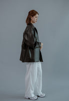 SAERO COLLECTIVE | Gajuk Oversized Jacket | Black