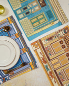 PHOTO PHACTORY | Reversible Cotton Placemats