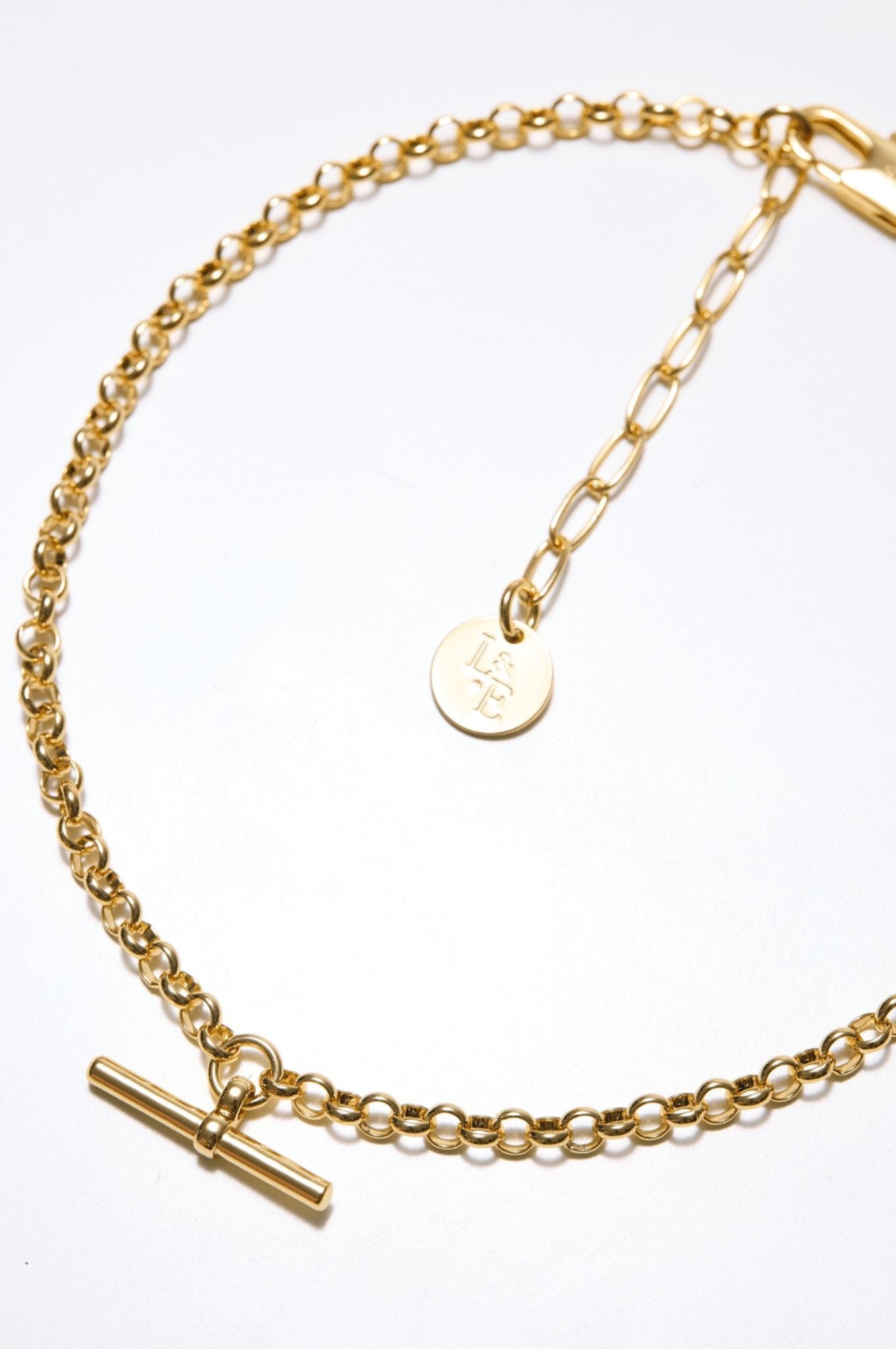 LARA & ELA | STOP Necklace