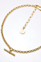 LARA & ELA | STOP Necklace