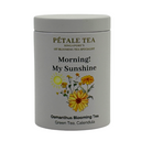 PÉTALE TEA | Morning! My Sunshine