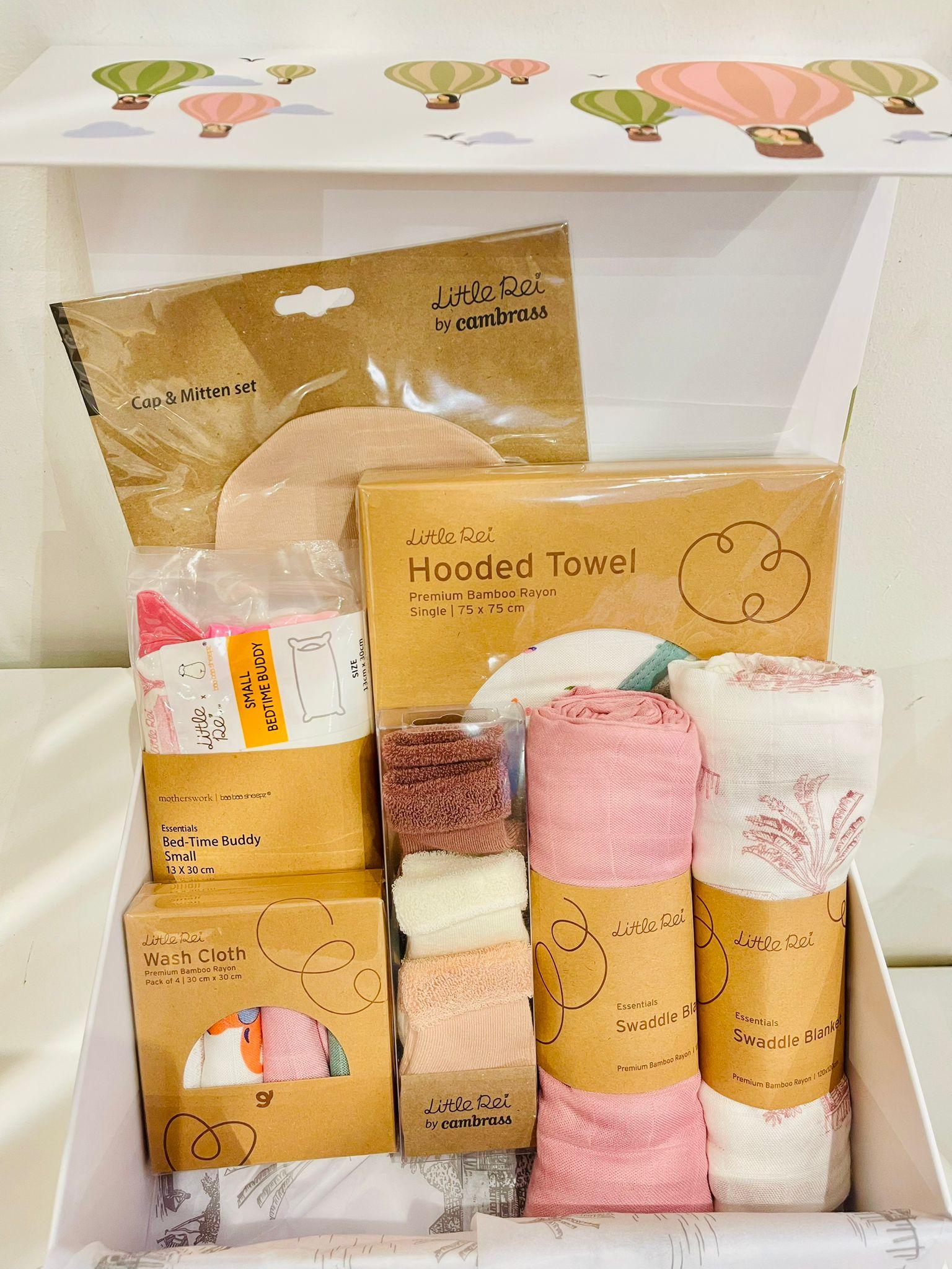 LITTLE REI | LRE GIFT SET