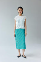 GIN LEE STUDIO | Deanna Top | White