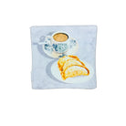SINGLAPA | Singapore Snacks Coaster