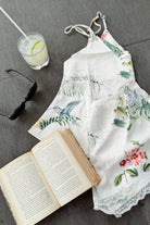BELLS & BIRDS | Paradiso Floral Cami Set