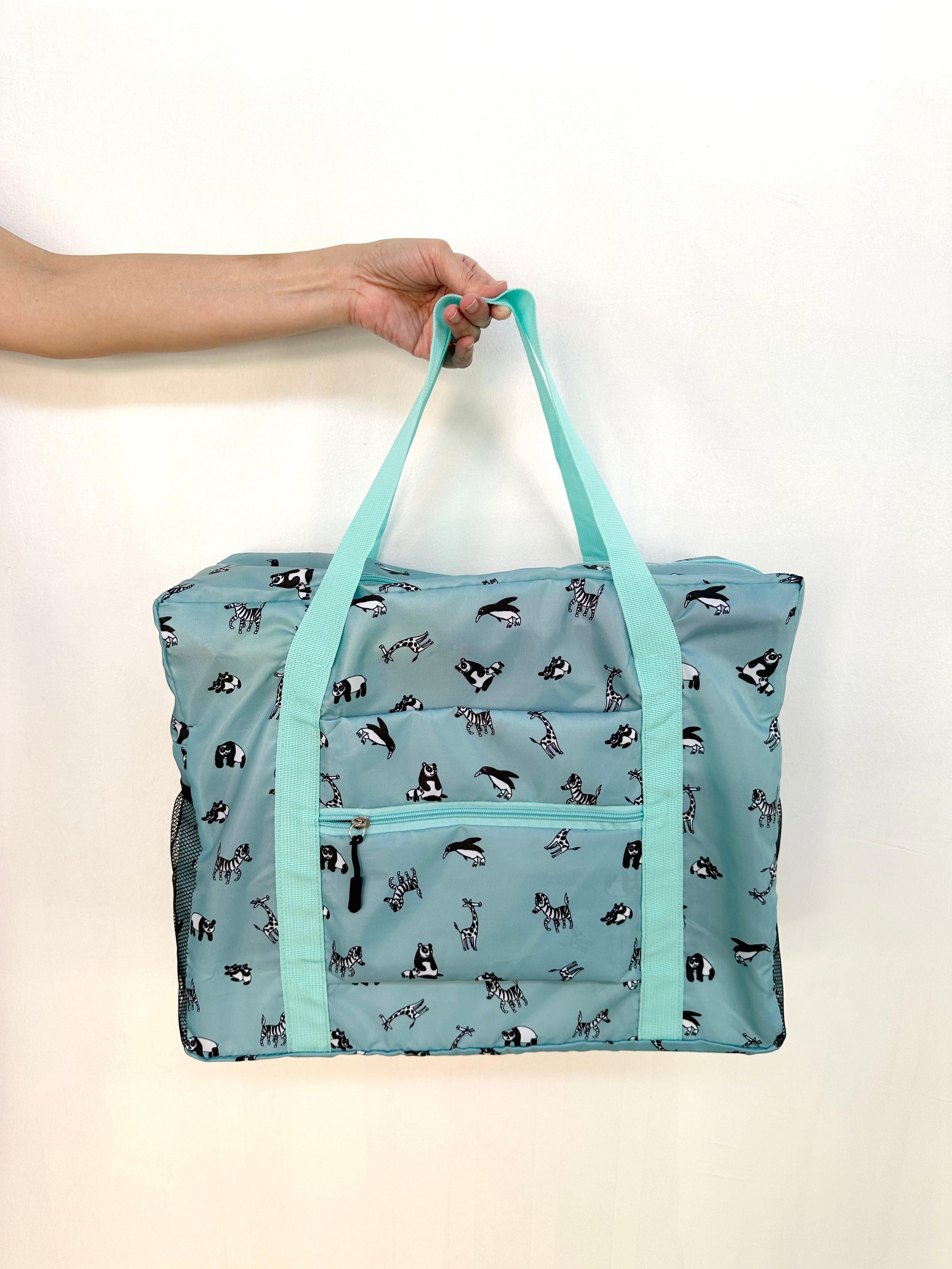 THE ANIMAL PROJECT | Foldable Travel Bag
