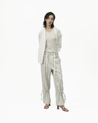 GRAYE | Sculpt Cargo Trousers