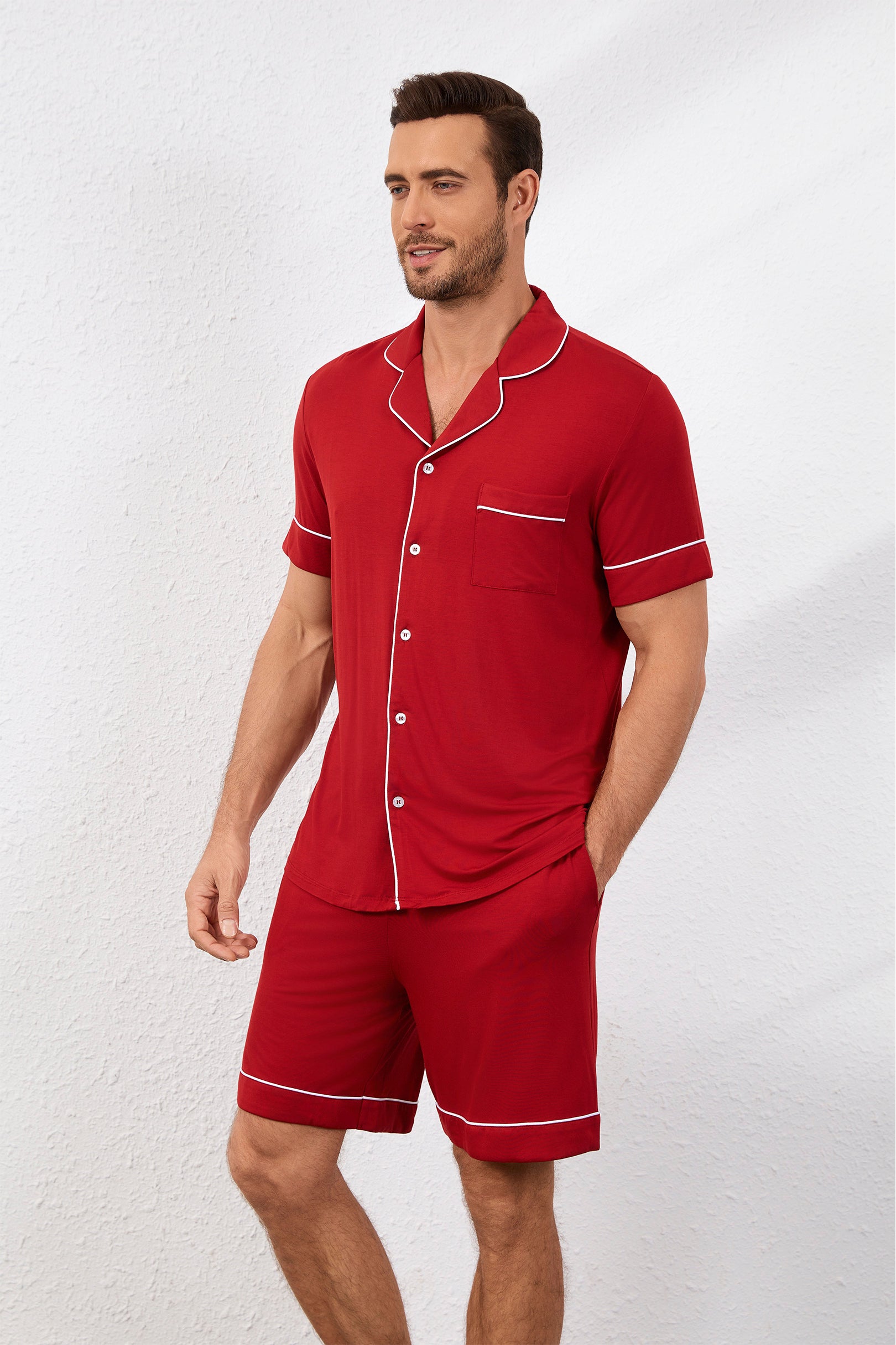 SELENIGHT CO | Men's Signature Pyjamas Set