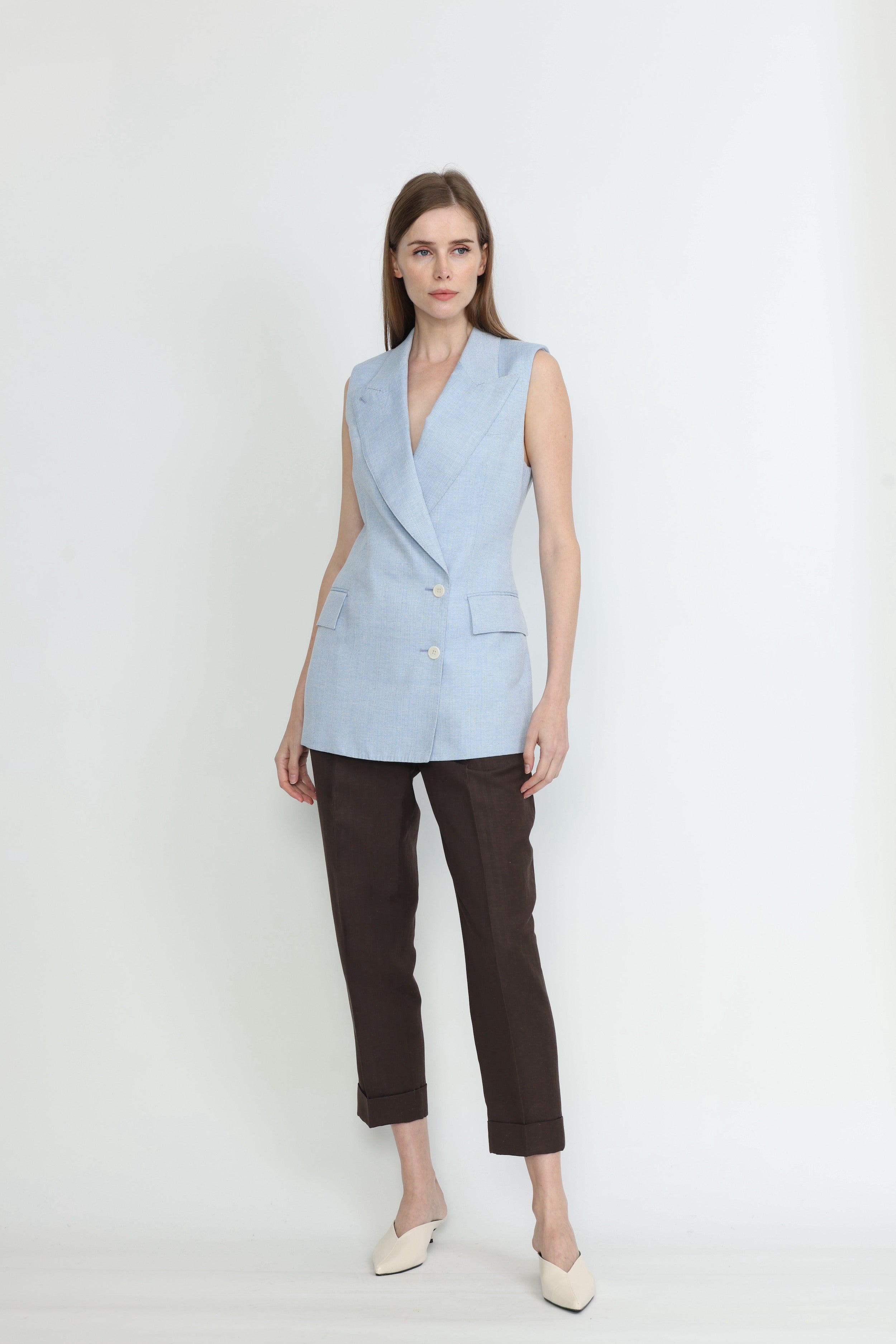FREY | Beja Waistcoat