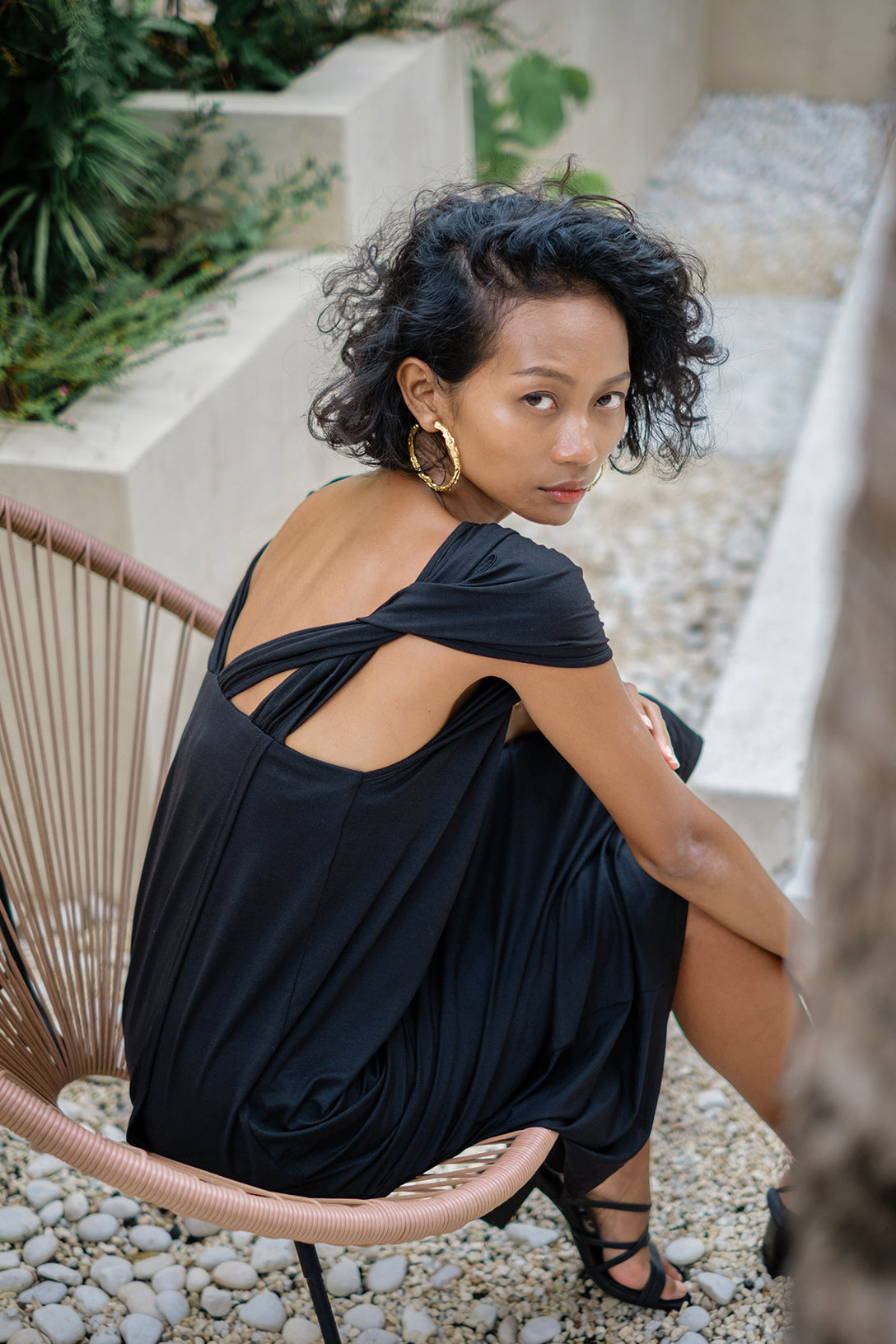 SU BY HAND | OLIVIA Dress