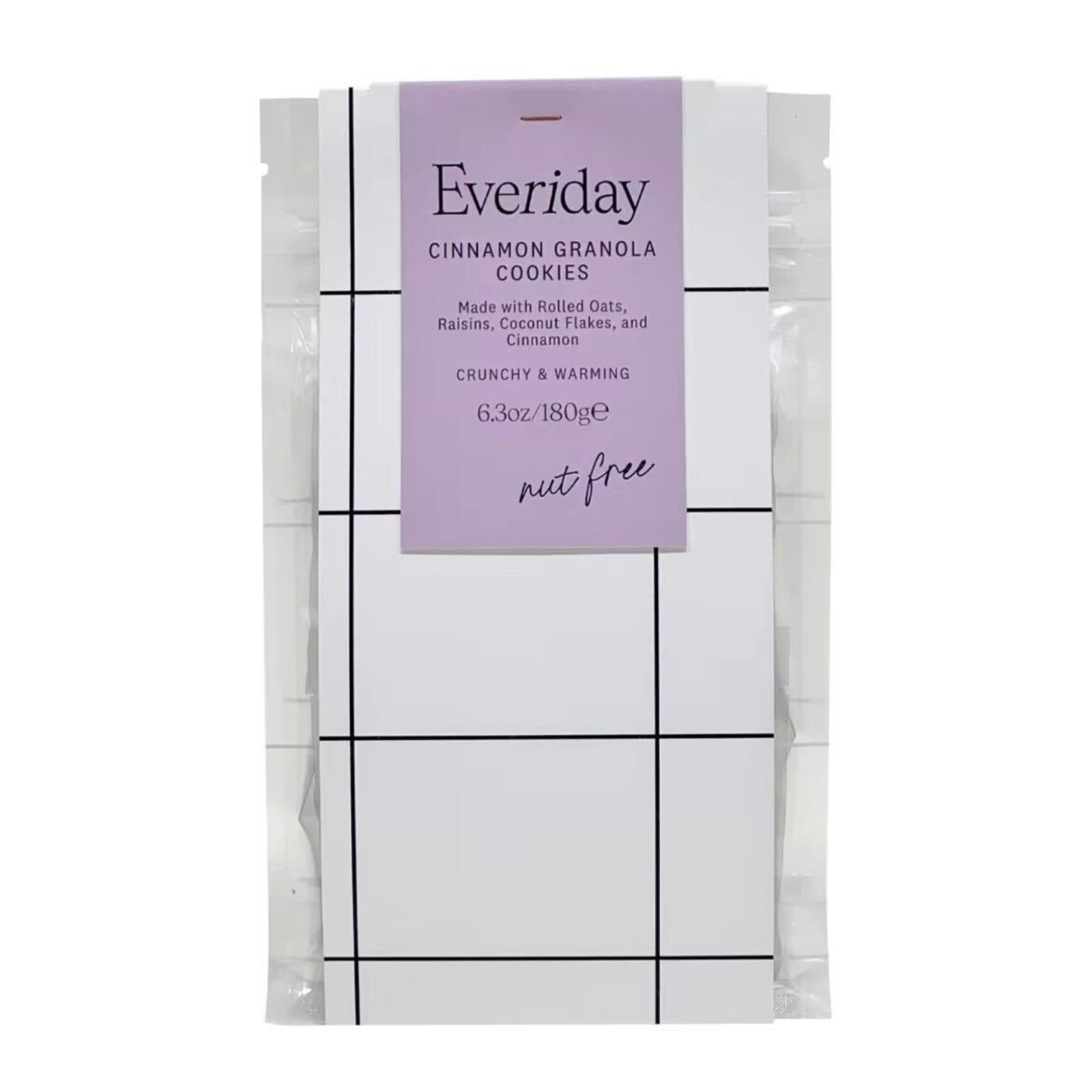 EVERIDAY FOOD | Cookies Cinnamon 6 Pack