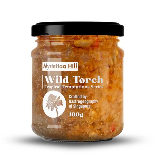MYRISTICA HILL | Wild Torch