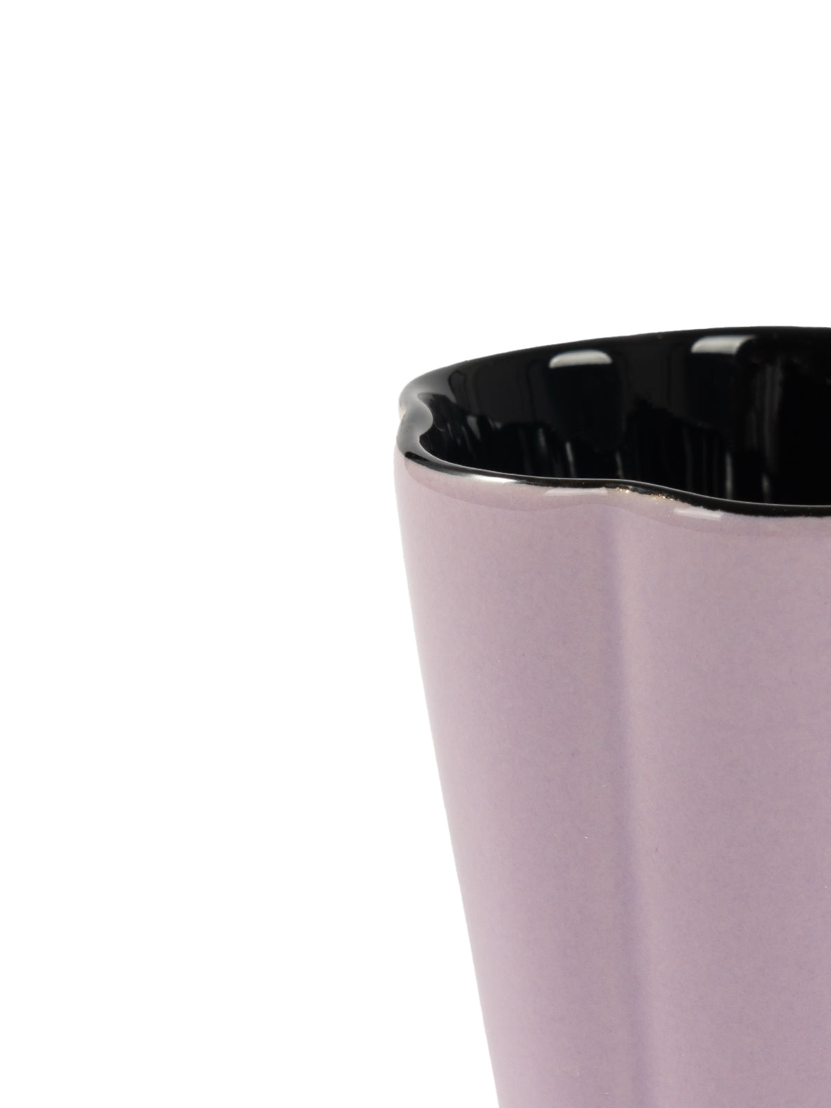 CRAFILAB | Taro Purple & Straight Teacup