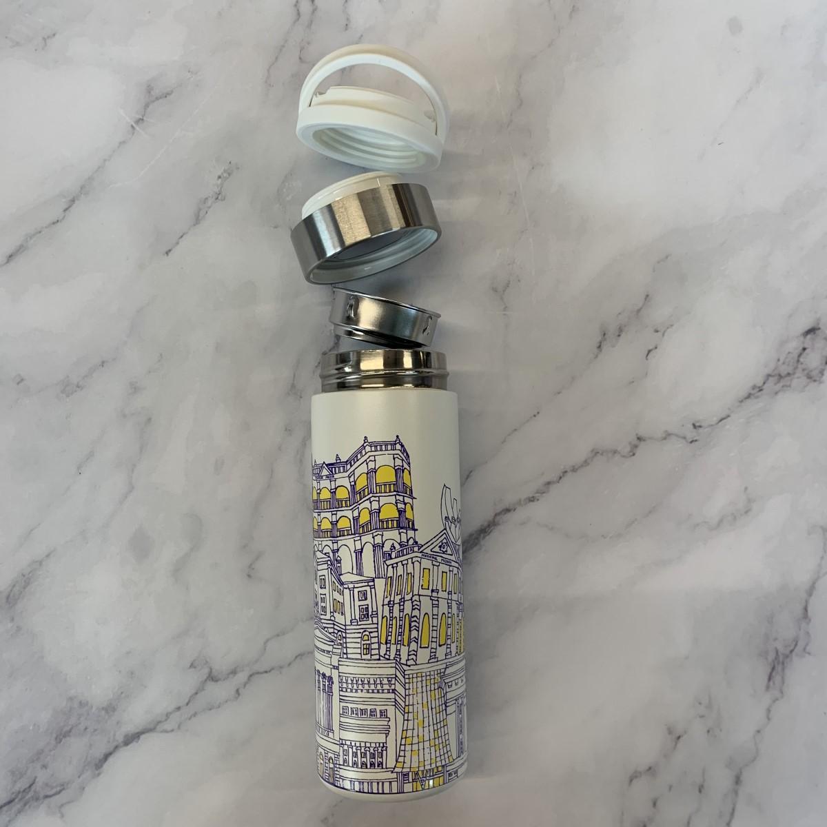 THE ART FACULTY | Thermo Bottle