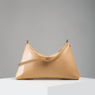 WU HAUS | Helix Leather Shoulder Bag