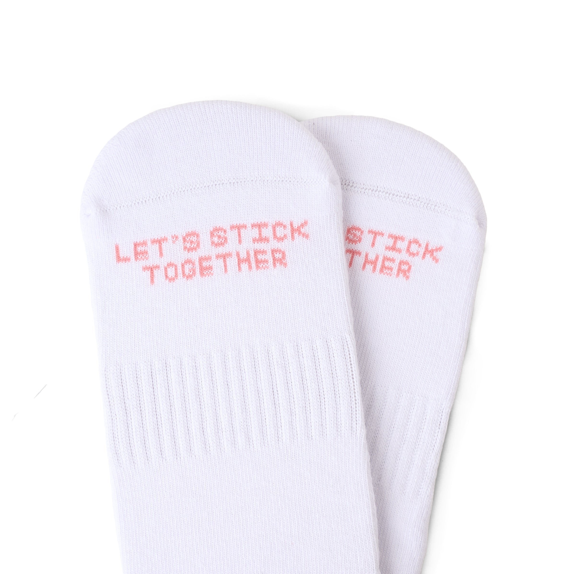 TALKING TOES | Sticky Dango Athletic Sock