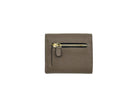 ROUNN | Small Flap Wallet - Taupe