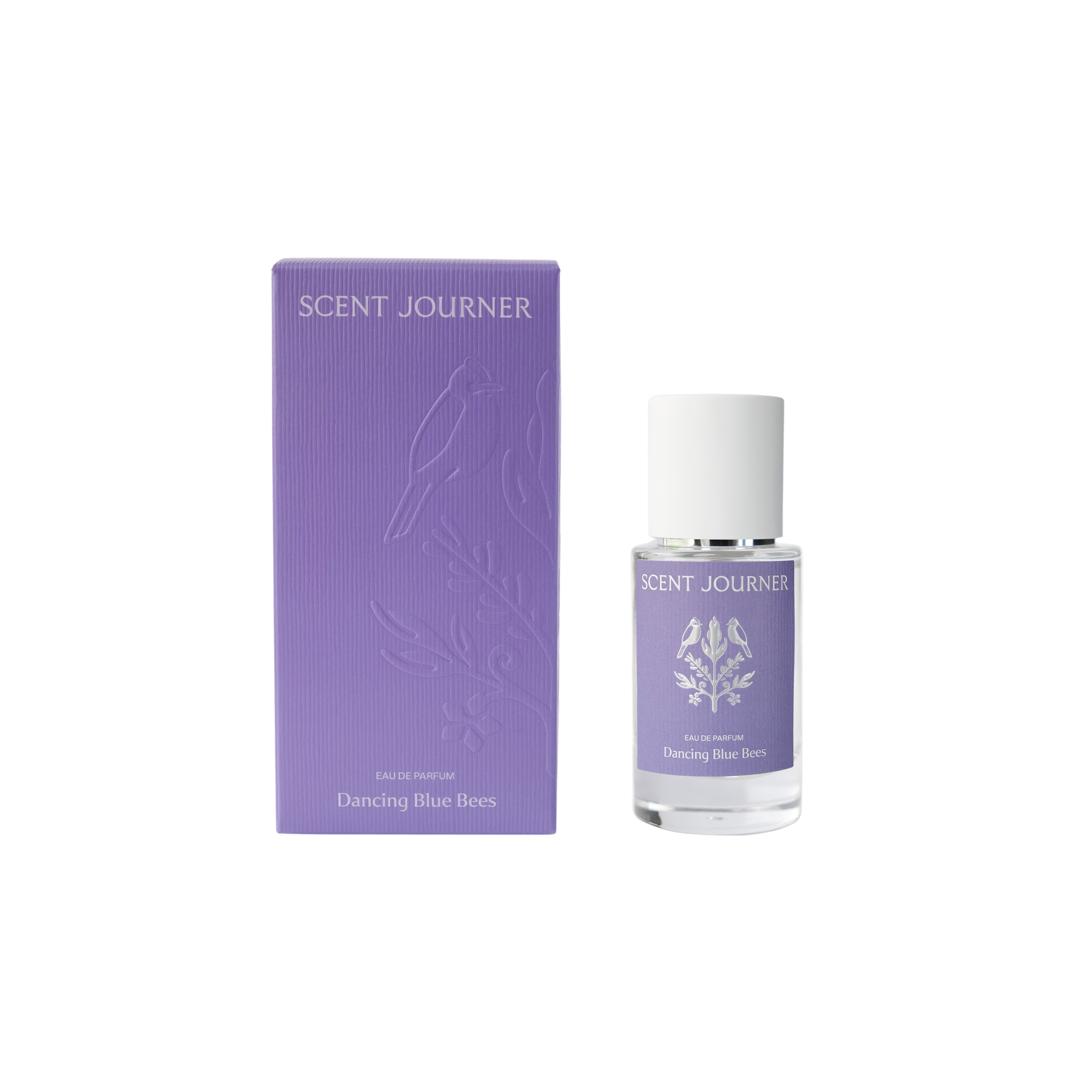 SCENT JOURNER | Dancing Blue Bees EDP