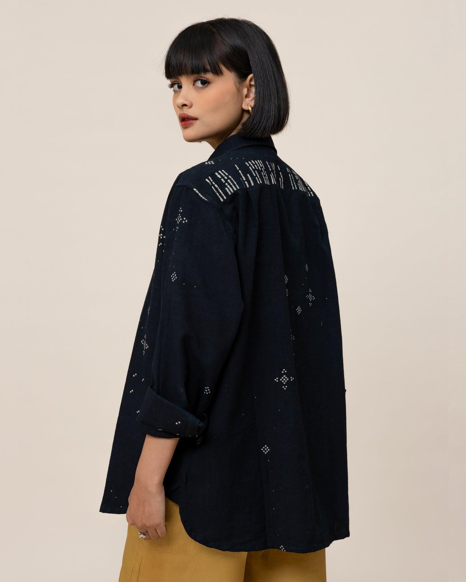 SUKKHA CITTA | ANGKASA - Tailored Shirt