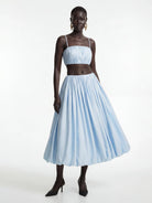 LAYERPLAN | Seren Gathered Skirt