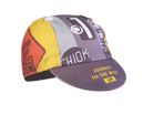 A DESIGN BY TAKACHYA | Cycling Cap - Mission to Tuas Grayscale