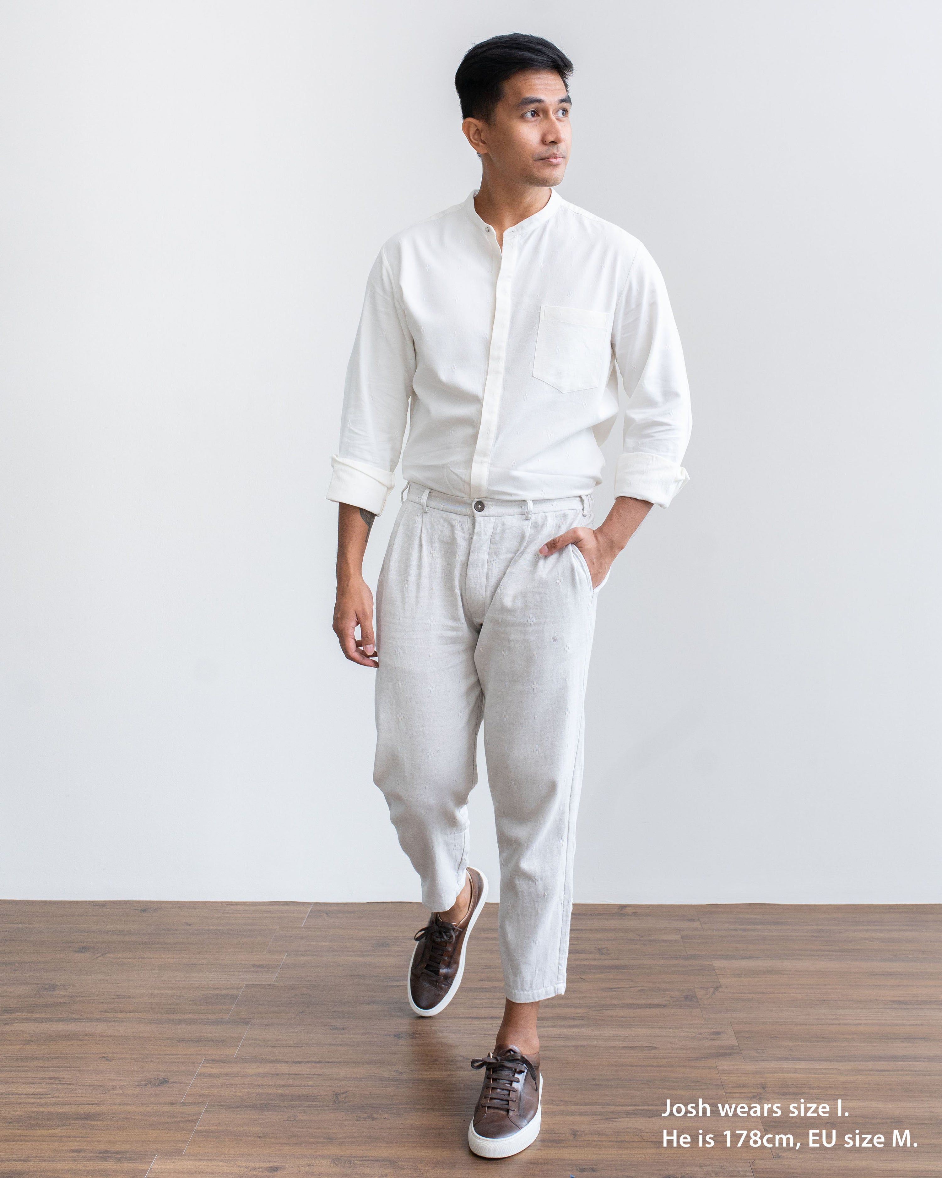 SUKKHA CITTA | TITIK - Nerd Pants