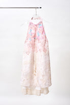 KHAAR | Love Glow Halter Dress