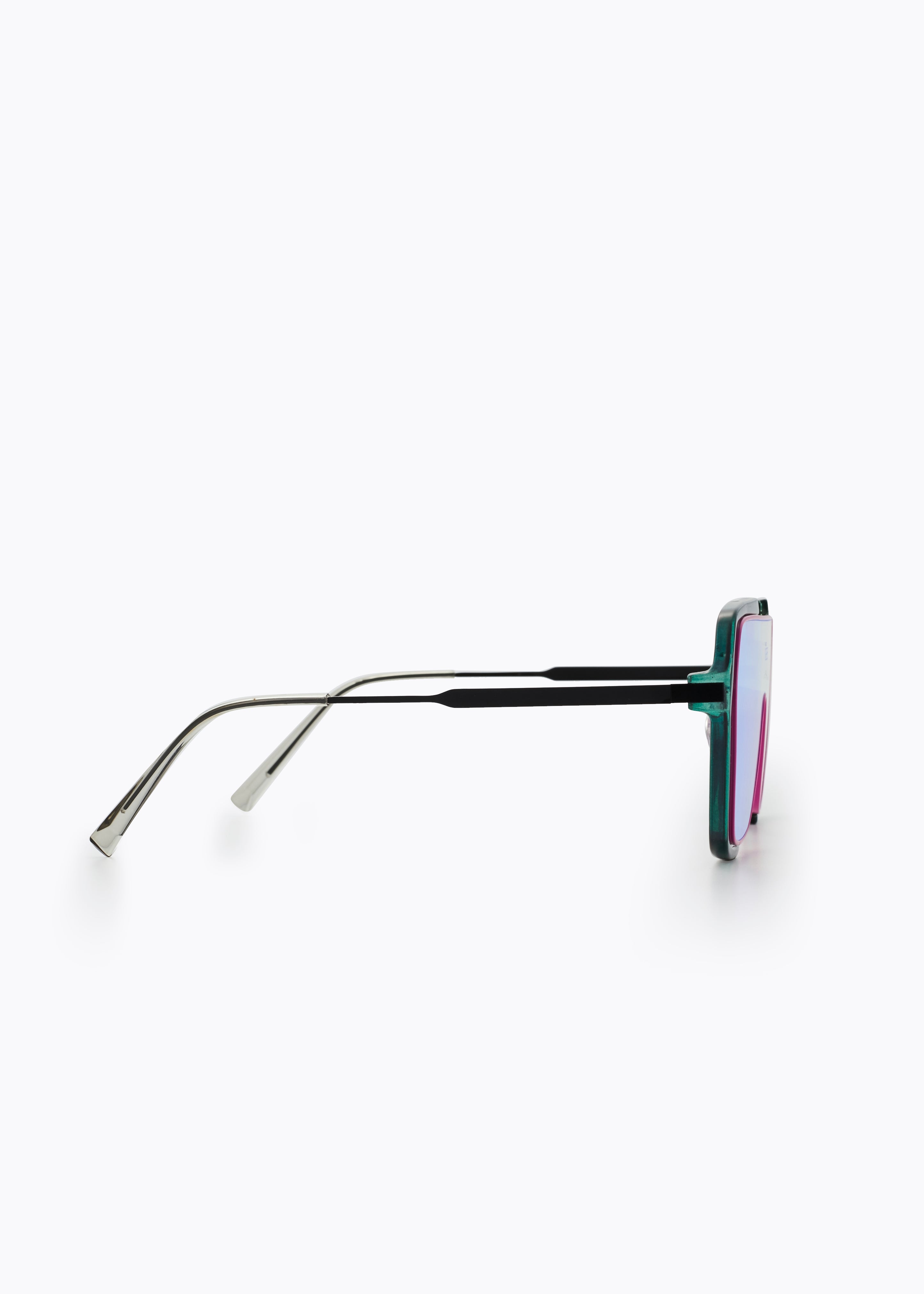 PROJECTWEAR | Cardwell Sunglasses Pink/Clear