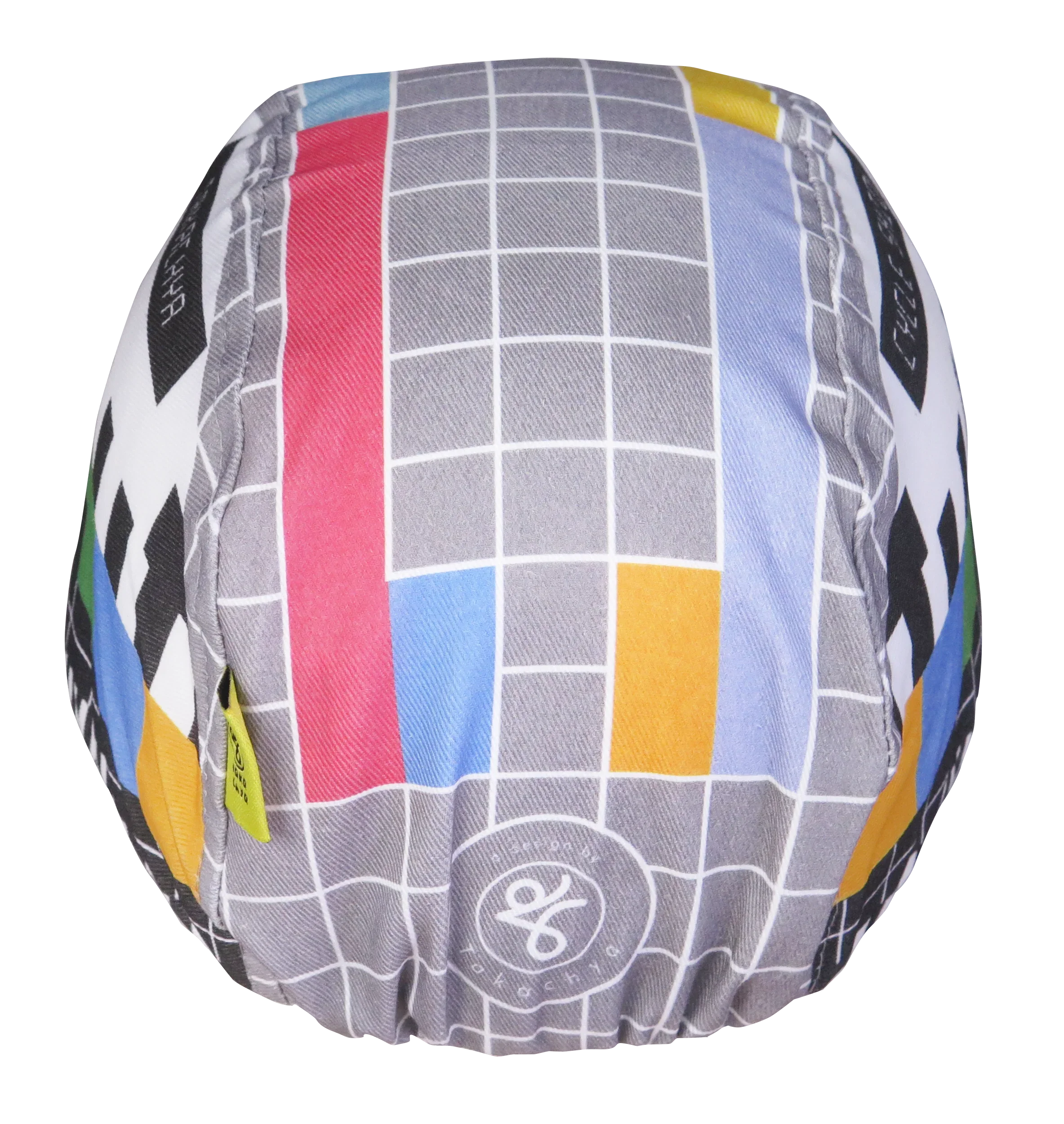 A DESIGN BY TAKACHYA | Cycling Cap - End of Transmission