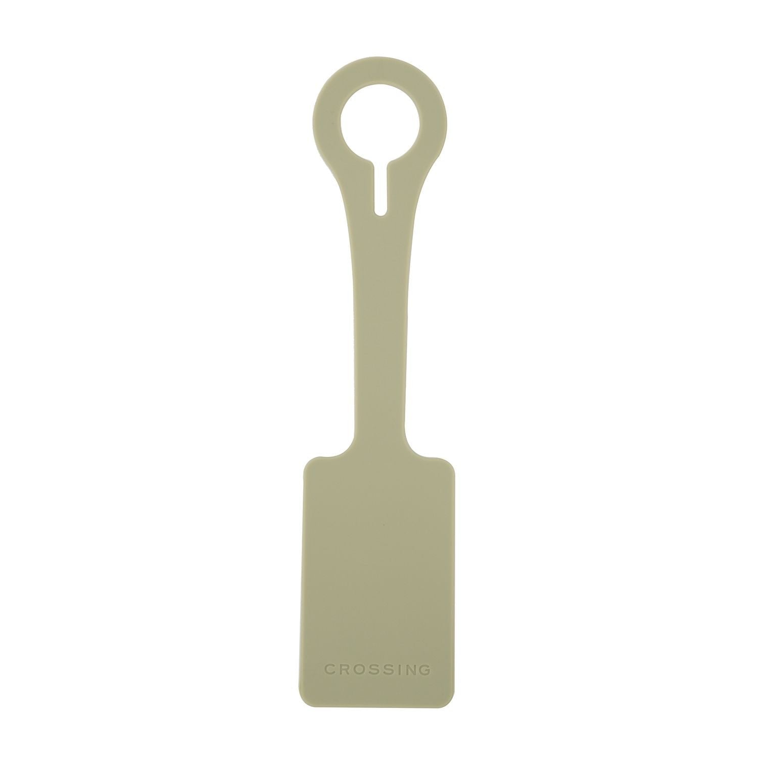 CROSSING | Silicone Luggage Tag