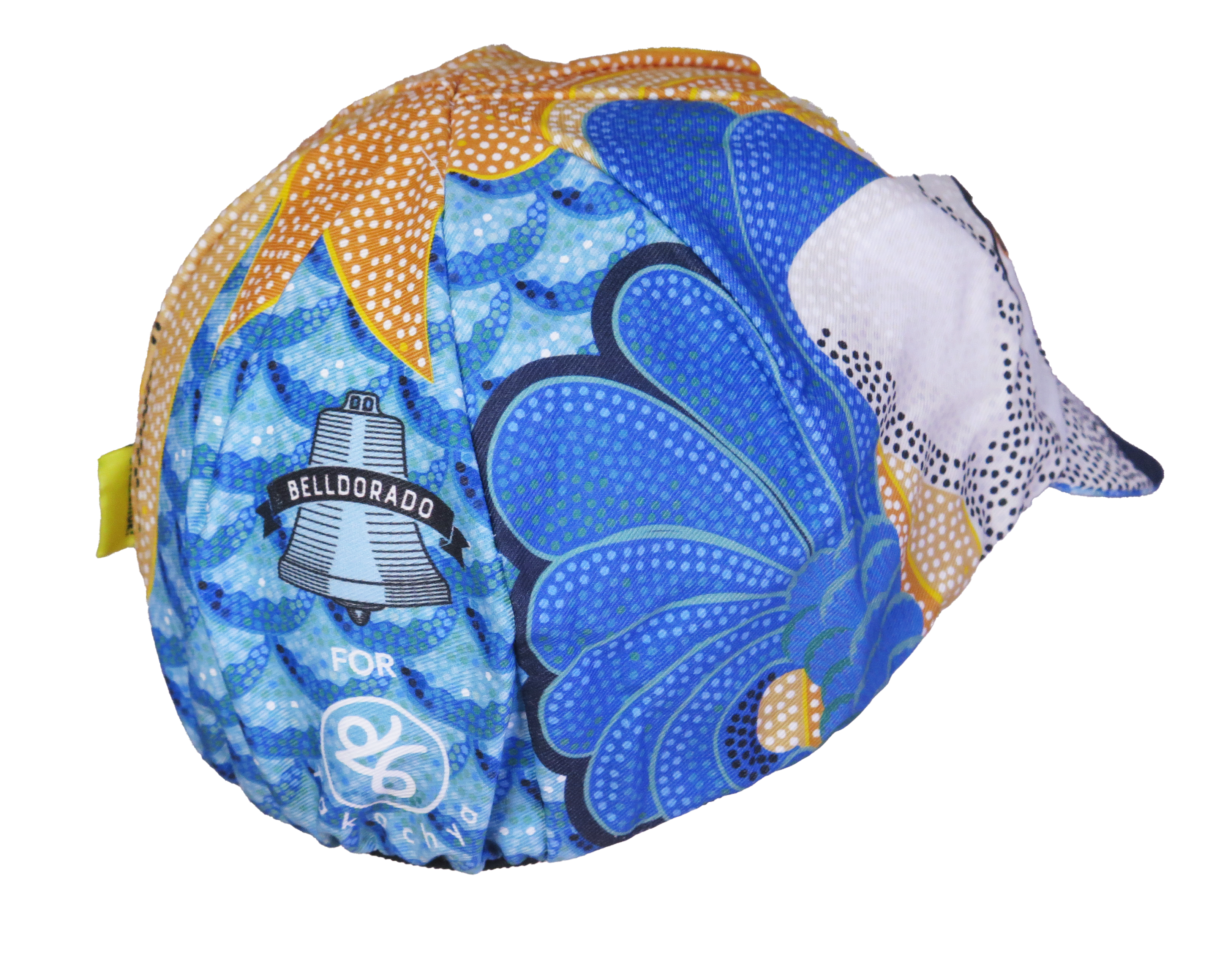 A DESIGN BY TAKACHYA | Belldorado x TKC Merlion Cycling Cap