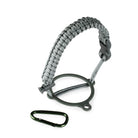 CROSSING | Paracord Bottle Carrier Strap W Carabiner