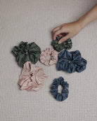 SUNDAY BEDDING | Bamboo Scrunchie