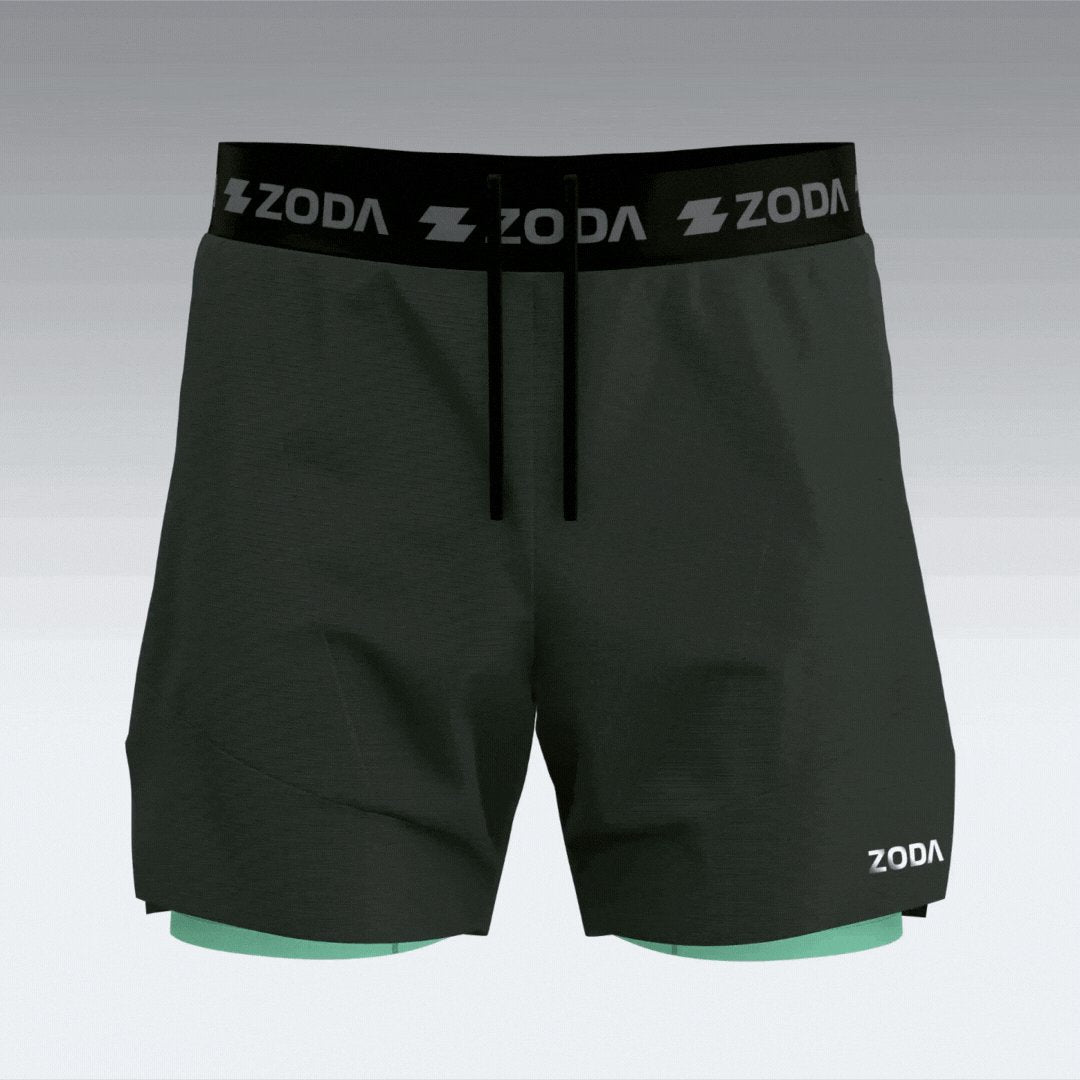 ZODA | Sprintz Shorts 5" M